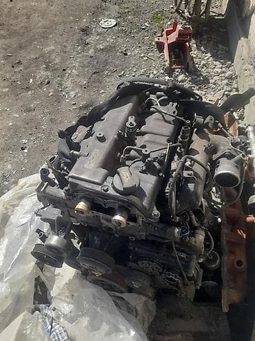 двигатель на генератор: Двигатель портер 2. 2006год (рядный 4‑цилиндровый, бензиновый) в сборе — 2