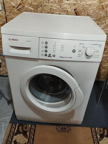 истралный машина: Bosch Maxx 6kg “Maxx for Kids” Машинка в очень хорошем состоянии — 1