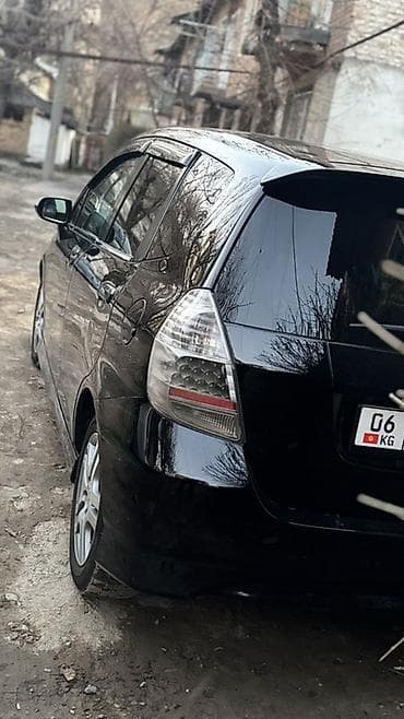 фит ариа фара: Honda Fit: 2002 г., 1.5 л, Автомат, Бензин, Хэтчбэк — 2