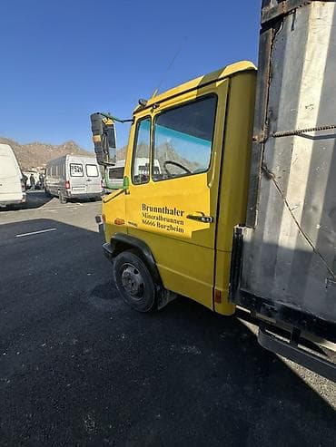 2 8: Грузовик, Mercedes-Benz, Стандарт, 7 т, Б/у — 2