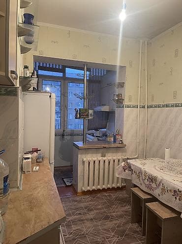 Квартиры: 3 комнаты, 61 м², 106 серия, 6 этаж — 1