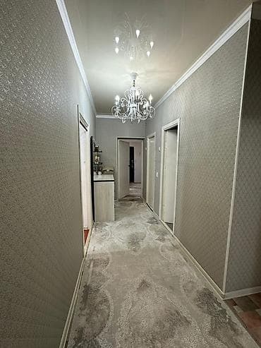 Недвижимость: 2 комнаты, 56 м², 2 этаж, Косметический ремонт — 3