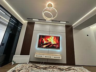 ts group: 2 комнаты, 70 м², 9 этаж, Дизайнерский ремонт — 2