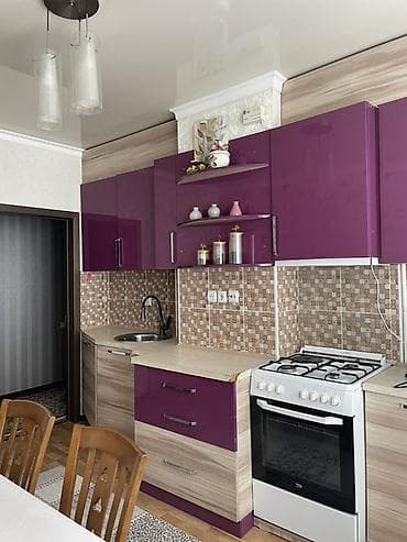 2 bedroom: 2 комнаты, 85 м², АЮ Гранд Элитка, 5 этаж, Евроремонт — 4