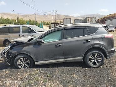 lexsus 470: Toyota RAV4: 2023 г., Автомат, Бензин, Кроссовер — 1