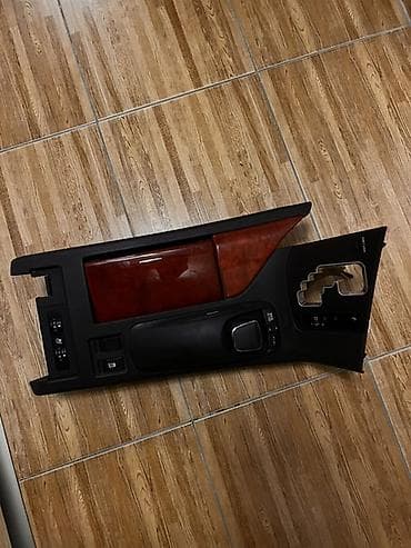 лесус 350: Сenter console Lexus 2010 г., Б/у, Оригинал, Япония — 3