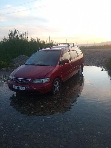 хонда адисей 98: Honda Odyssey: 1999 г., 2.3 л, Автомат, Бензин, Минивэн — 2