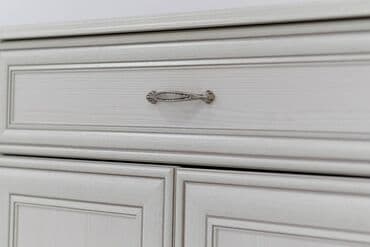 офисные мебели: Тумба традиционная 2Д 1Я (Tiffany 2D1S), коллекции Тиффани, Вудлайн — 5