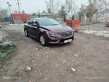 sm6: Renault SM6: 2018 г., 2 л, Автомат, Бензин, Седан — 5