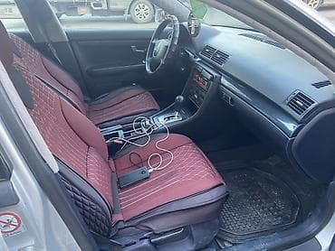 мотор ауди 80 б4: Audi A4: 2000 г., 2 л, Автомат, Бензин, Седан — 6