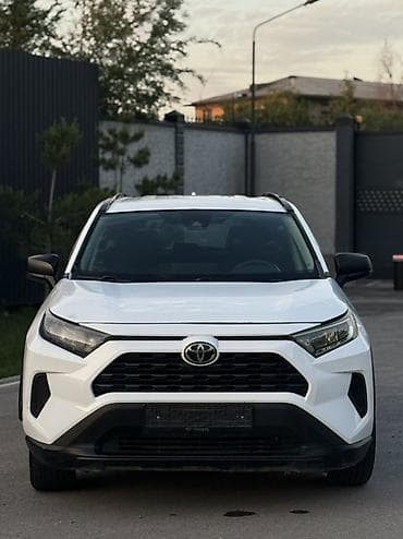 с4 капот: Toyota RAV4: 2021 г., 2.5 л, Автомат, Бензин, Кроссовер — 1