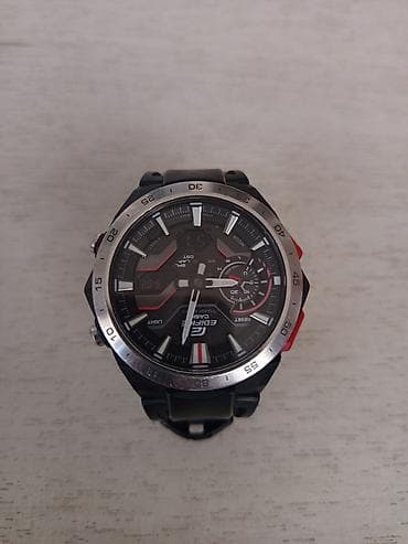 air max 270: Спортивные часы часы, Casio (G-Shock), Таймер и секундомер, Водонепроницаемые, Мужские — 1