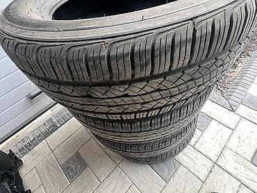 mekab 17: Летние шины 225/60 R17 99H, комплект. Характеристики: - Размер — 2