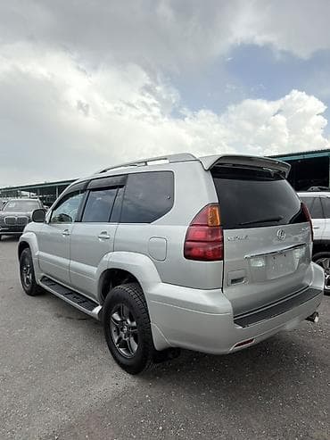 geely colray: Lexus GX: 2005 г., 4.7 л, Автомат, Газ, Внедорожник — 3