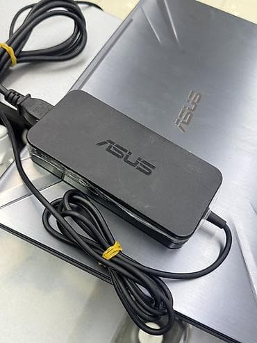 core i: Б/у ноутбук Asus FX80G Asus FX80G (также известный на глобальном — 5