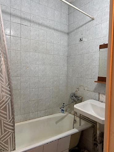 балыкчы лалафо: 2 комнаты, 52 м², 105 серия, 2 этаж, Старый ремонт — 7