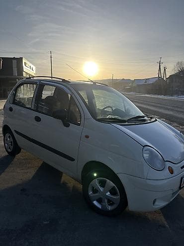 чехлы для авто: Daewoo Matiz: 2010 г., 0.8 л, Механика, Бензин — 2