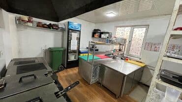 оборудование для фас фуда: Аренда бизнеса, Продажа бизнеса Кафе, Вместе с: Оборудование и мебель — 6