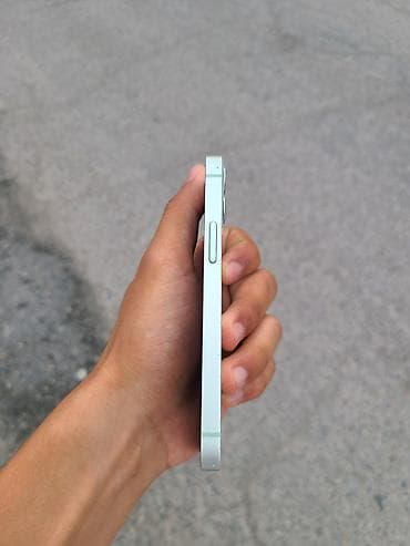 холодильники бу купить: IPhone 12 mini, Б/у, 256 ГБ, Зеленый, Чехол, 85 % — 4