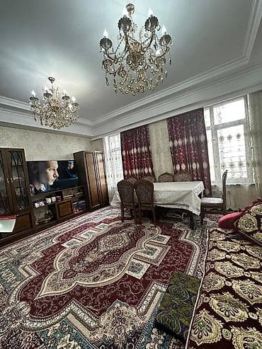 Коммерциялык мүлк: 2 бөлмө, 82 м², Жеке план, 6 кабат, Косметикалык ремонт — 3