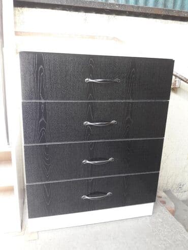 набор для перемещения мебели: Тумба для вещей и одежды, Новый, Без зеркала, ЛДСП, Бесплатная доставка — 2