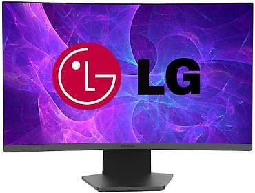 Монитор, LG, Б/у, LED, 27" - 28"