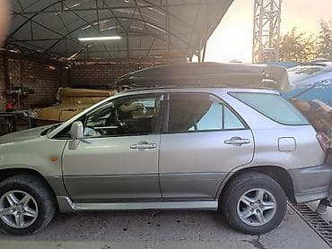 авто жак: Toyota Harrier: 1998 г., Кроссовер — 6