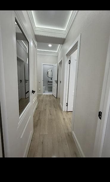 Недвижимость: 2 комнаты, 61 м², Элитка, 10 этаж, Евроремонт — 10