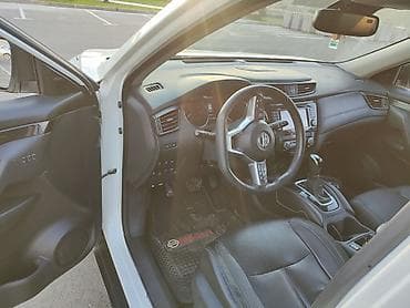 Продажа авто: Nissan Rogue: 2017 г., 2.5 л, Вариатор, Бензин, Кроссовер — 7