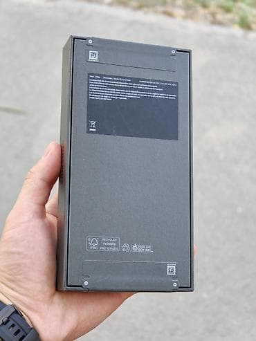 Samsung Galaxy S25 Ultra, Новый, 1 ТБ, цвет - Серый, 2 SIM, eSIM — 3