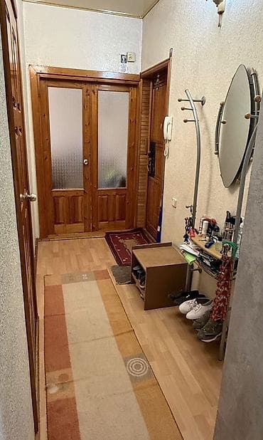 58: 2 комнаты, 58 м², 106 серия улучшенная, 6 этаж, Евроремонт — 7