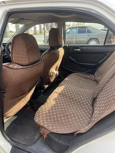 chevrolet comaro: Honda Torneo: 2001 г., 2 л, Автомат, Бензин, Седан — 5