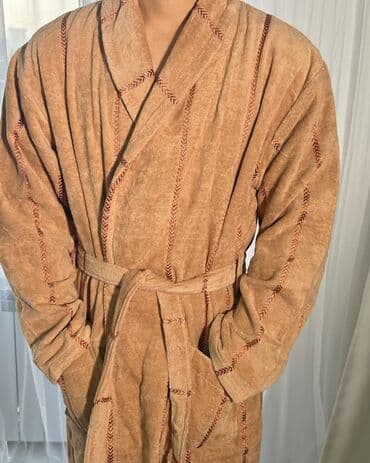 домашние халаты больших размеров: Вы просили,мы привезли😊🫶🏻 Турецкие махровые халаты по размерам — 3