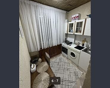 здаю комнату: 1 комната, С подселением, С мебелью полностью — 5