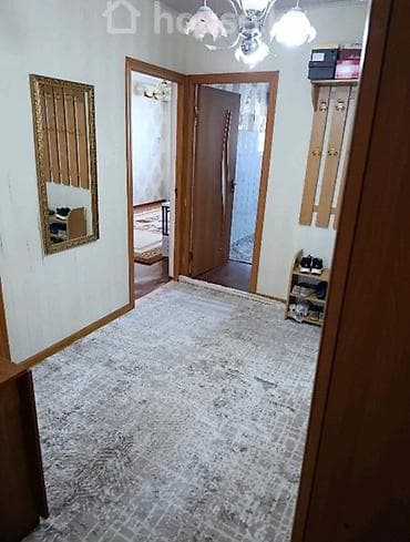 2 комнаты, 49 м², Аламедин-1 мкр Индивидуалка, 5 этаж, Евроремонт — 3