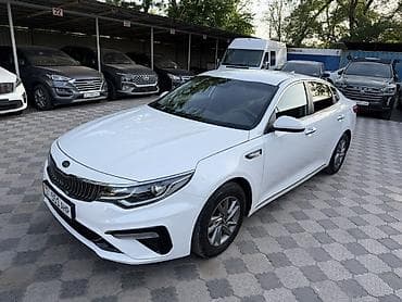 oc.lg: Kia K5: 2019 г., 2 л, Автомат, Газ, Седан — 1