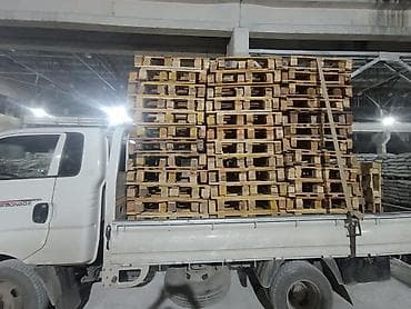 из поддонов: Поддон Для строительных материалов, В наличии — 1