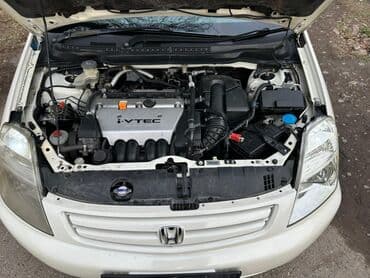 продаю домкрат: Honda Stream: 2002 г., 2 л, Автомат, Бензин, Минивэн — 9