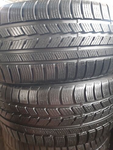 шины r20 бу купить: Шины 245 / 45 / R 19, Зима, Б/у, Пара, Корея, Hankook — 4
