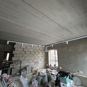 фото строительных работ: Вентиляция по ГОСТу Вентиляция производственных, коммерческих — 8