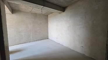 14: 2 комнаты, 66 м², Кок-Жар мкр Элитка, 9 этаж, ПСО (под самоотделку) — 2