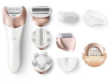 бритвенный: Эпилятор — 1