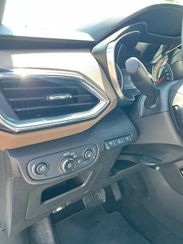 chevrolet traverse: Chevrolet Trailblazer: 2021 г., 1.3 л, Автомат, Бензин, Кроссовер — 6