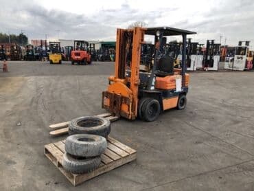 agro: Погрузчик, 2005 г. — 1