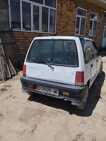 bmw g01: Daewoo Tico: 1998 г., Механика, Хэтчбэк — 5
