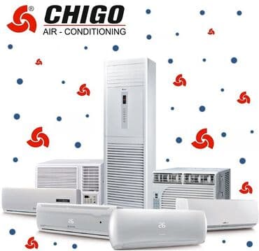 наушники спорт: Кондиционер Chigo Инверторный — 4