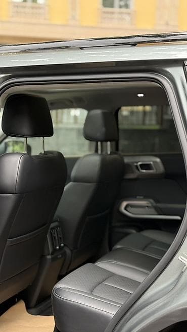 авто леопард 8: BYD FangChengBao Leopard 3: 2025 г., Автомат, Электромобиль, Кроссовер — 8