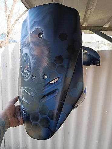 реалист: Декоративные накладки Honda — 7