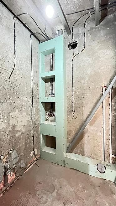 1 комната, 55 м², Элитка, 7 этаж, Дизайнерский ремонт — 4