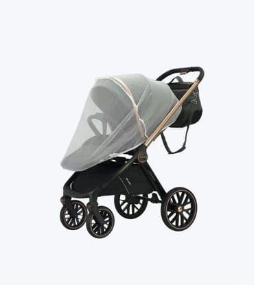 инвалидное кресло напрокат: Коляска в идеальном состоянии, круглогодичная, маленькая, компактная — 5